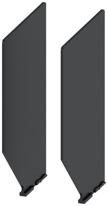 3VA9602-0WA05  Phase barriers 2 pcs.