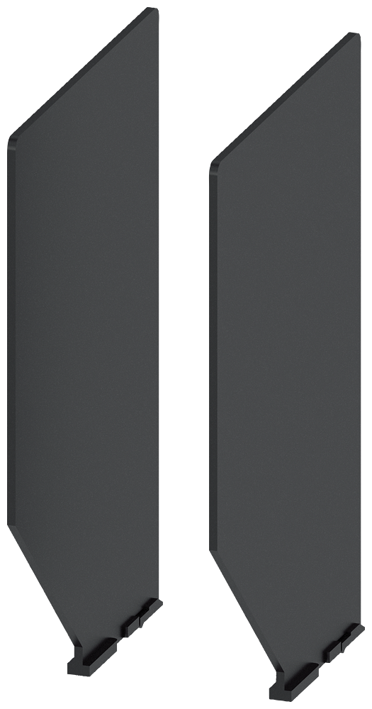 G_I202_XX_61068P 3VA9602-0WA05 Phase barriers 2 pcs. - Зображення 1