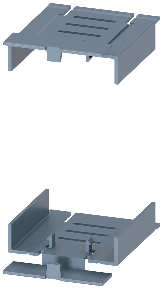 G_I202_XX_61761P 3NP1913-1CA10 Reach-around protection for busbars - Зображення 1
