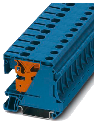 G_I202_XX_62881P 8WH1201-0BK01 N-Insulation TB Insta 16 mm2 blu... - Зображення 1