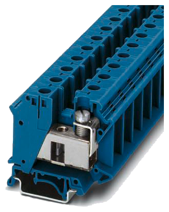 8WH1201-0AM01 TB Insta 35 mm2 blue screw