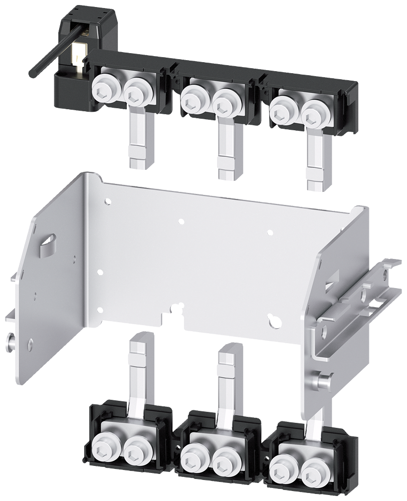 G_I202_XX_64296P 3VA9603-0KP10 Plug-in unit, convertion kit /3P - Зображення 1