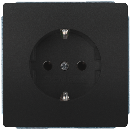 5UB1855-0AC01  STYLE AC,SCHUKO W/CHILD PROTECTION
