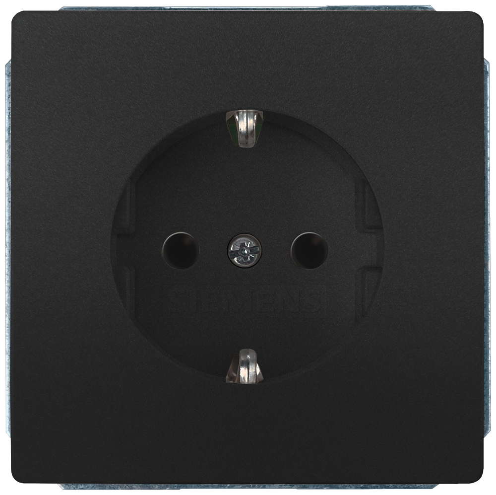 G_I202_XX_64359P 5UB1855-0AC01 STYLE AC,SCHUKO W/CHILD PROTECTION - Зображення 1