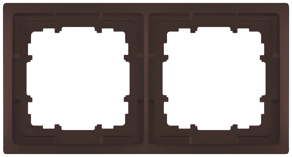 G_I202_XX_64362P 5TG1322-0CH DELTA STYLE, CHOCOLATE FRAME, 2FOLD - Зображення 1