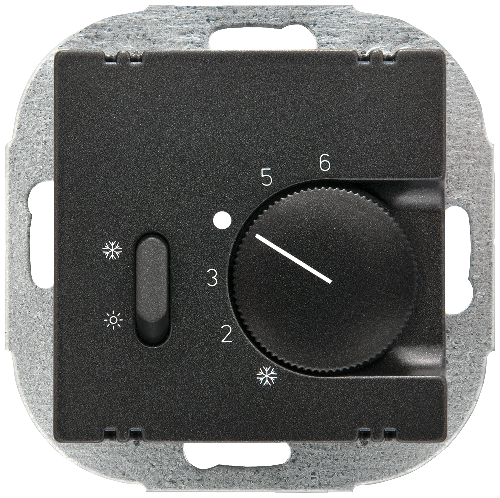 G_I202_XX_64369P 5TC9774-4AC00 STYLE,,ROOM THERMOSTAT,ANTRAC. C... - Зображення 1