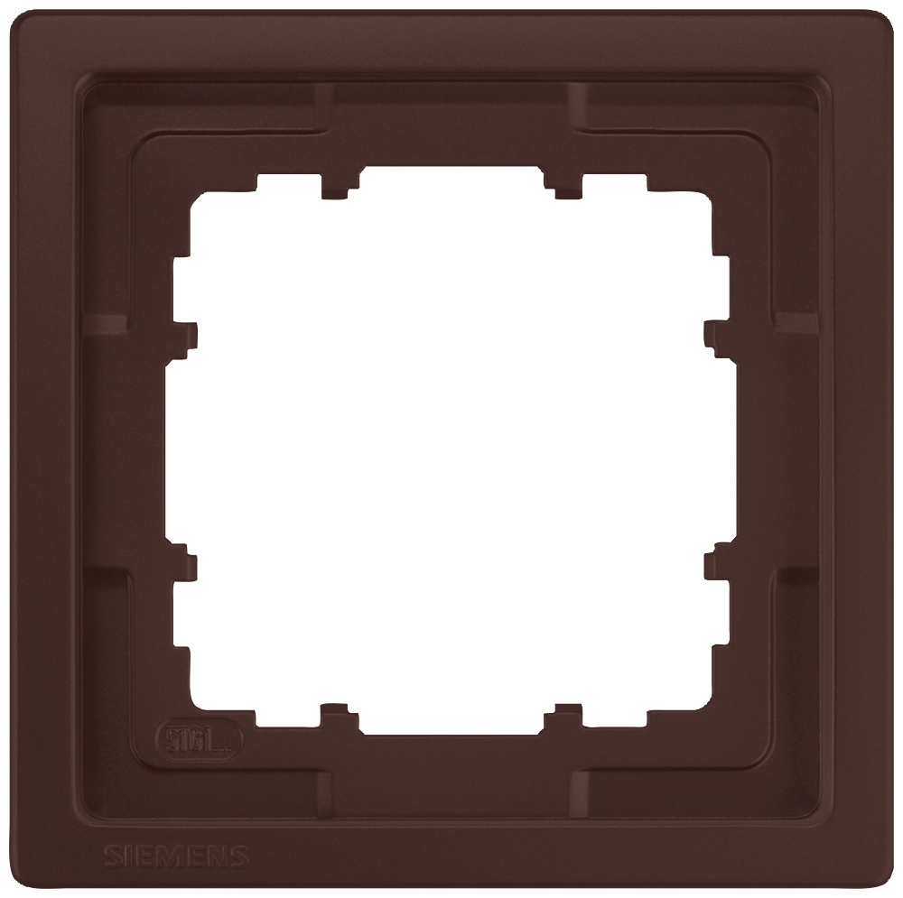 G_I202_XX_64376P 5TG1321-0CH DELTA STYLE, CHOCOLATE FRAME, 1FOLD - Зображення 1