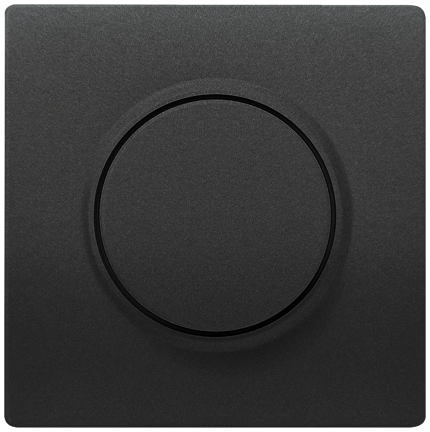 5TC8912-0AC STYLE AC, ROTARY DIMMER COVER