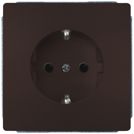 5UB1855-0CH01  STYLE CH,SCHUKO W/CHILD PROTECTION