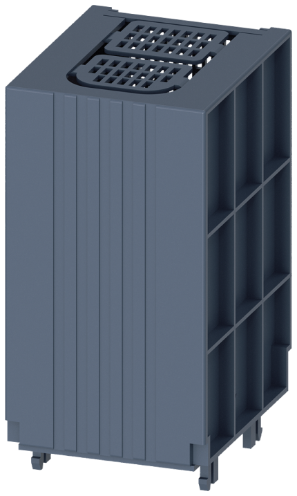 3KF9404-8 CABLE CON. COVER STANDA 8 PIECES...