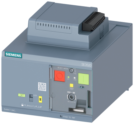 3VA9467-0HC35 SEO520, 110-230 VAC/110-250 VDC ...