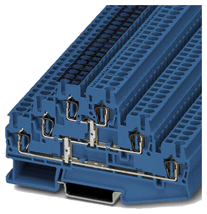 8WH2035-0AF01 N-3TIER-TERMINAL,2,5MM2,PV,BLUE