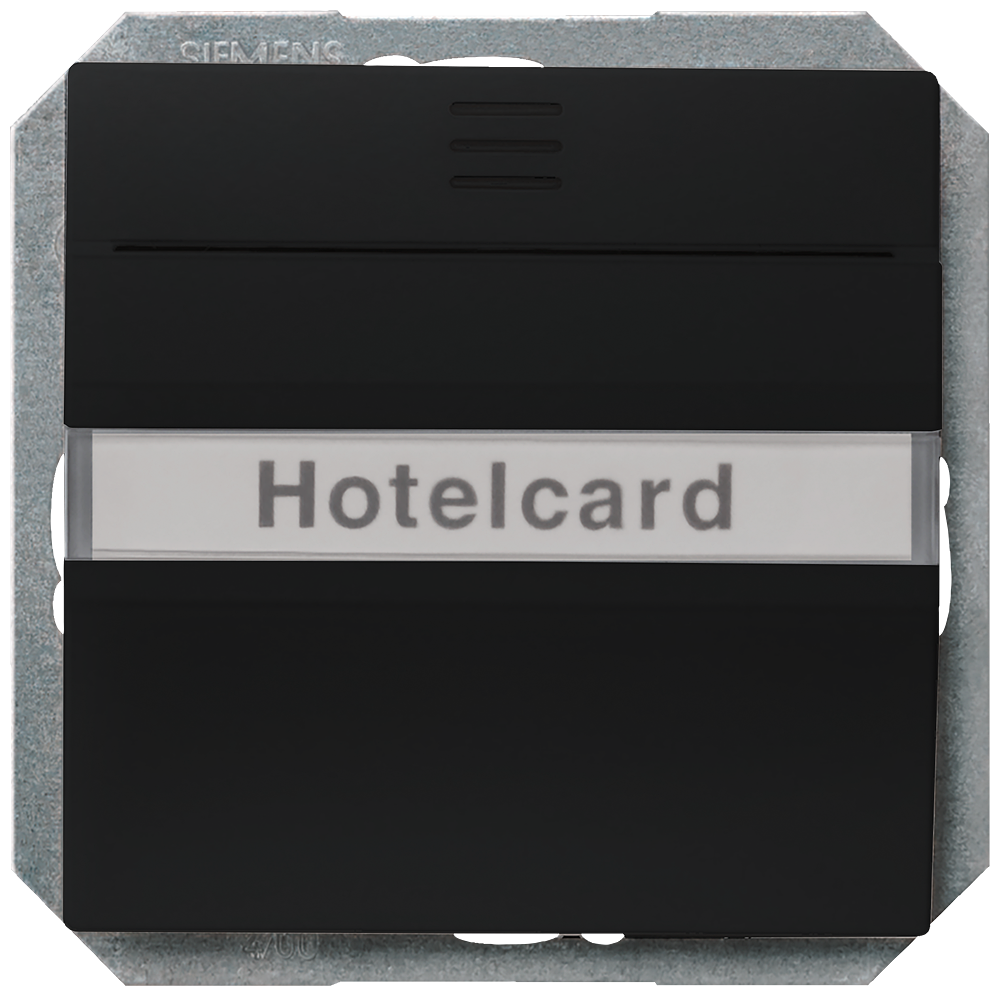 G_I202_XX_66506P 5TG4820-0SB I-SYS,HOTELCARDHOLDER SWITCH,NEG... - Зображення 1