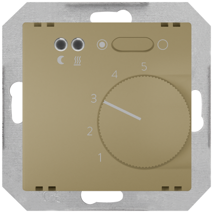 5TC9774-5MG00 STYLE FLOOR HEATING THERMOSTAT MG