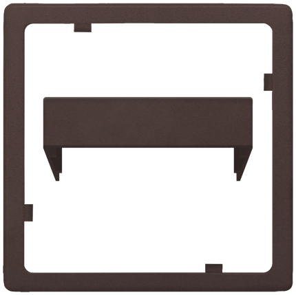 5TG6278-5CH00 Motion detector adap.frame, choc...