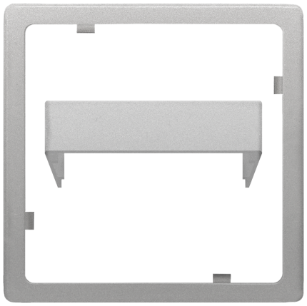 5TG6278-5AM00 Motion detector adap.frame,alum....