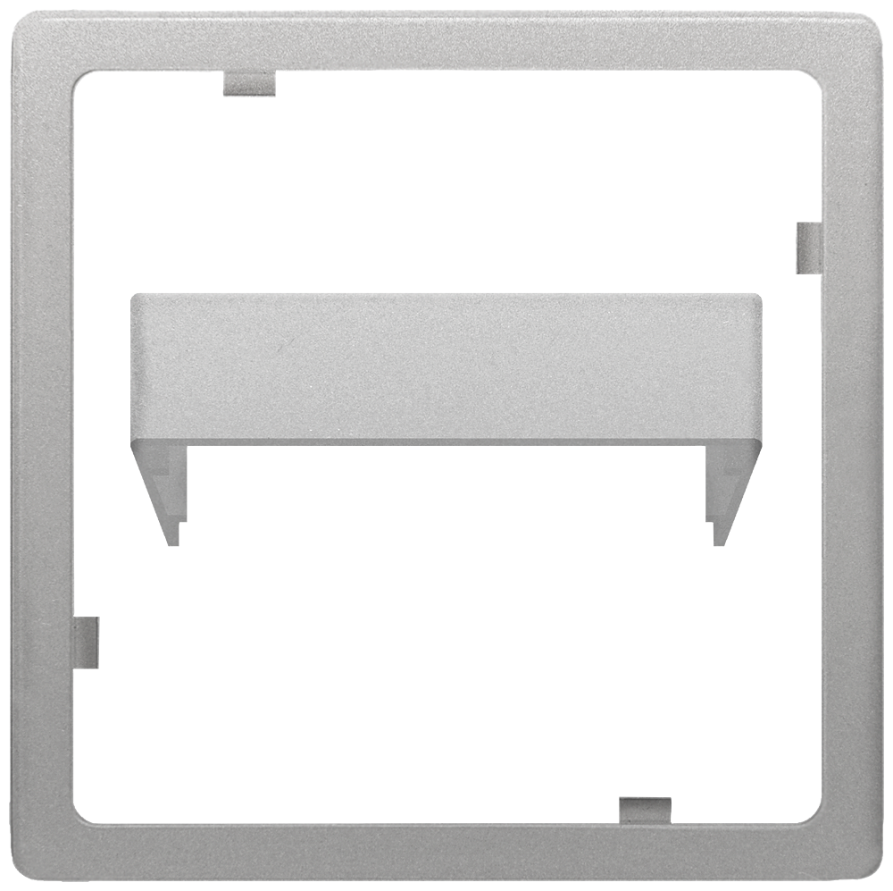 G_I202_XX_69244P 5TG6278-5AM00 Motion detector adap.frame,alum.... - Зображення 1