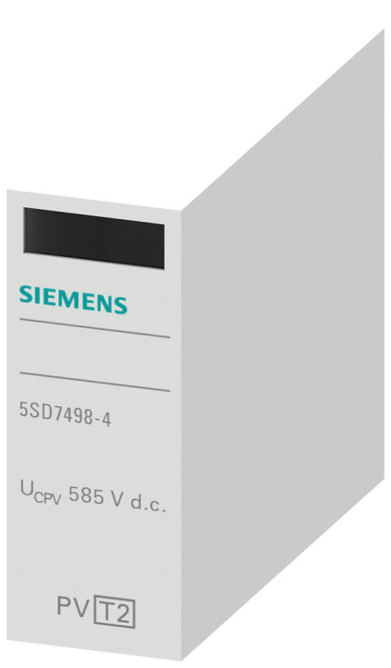 5SD7498-4 Plug-in part T2 for 5SD7483-0KK02