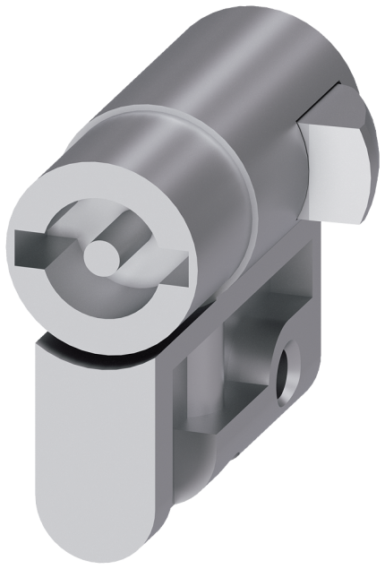 8GK9560-0KK10 profile semicylinders, with 3mm pin
