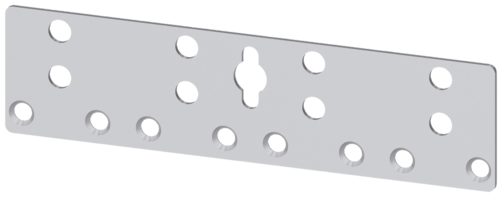 G_I202_XX_76954P 8GK9910-0KK37 ALPHA DIN CUBICLE CONNECTOR REAR - Зображення 1