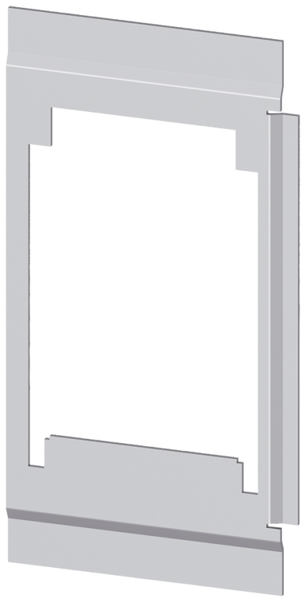 8GK9912-0KK00 COVER FOR 3NP1 NH000
