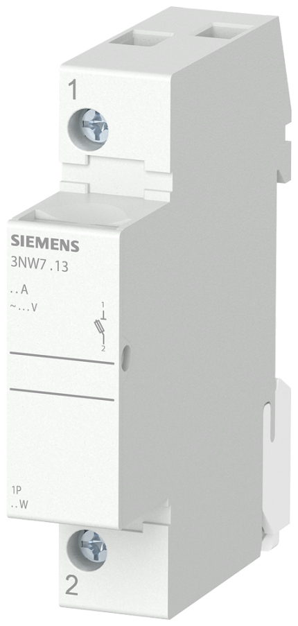 3NW7313  cylindrical fuse holder