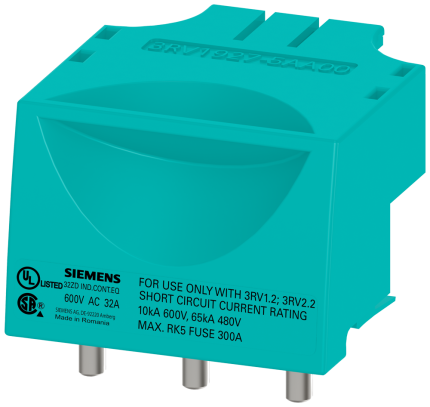 3RV1927-5AA00 CONNECTION PLUG