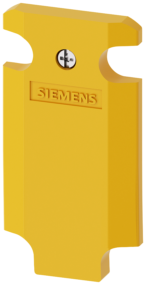 G_IC03_XX_03153P 3SE5110-0AA00-1AG0 COVER YELLOW, FOR - Зображення 1