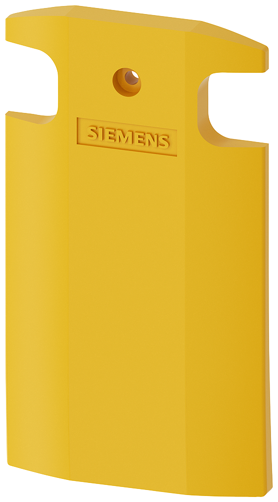 G_IC03_XX_03202P 3SE5160-0AA00-1AG0 COVER YELLOW, FOR - Зображення 1