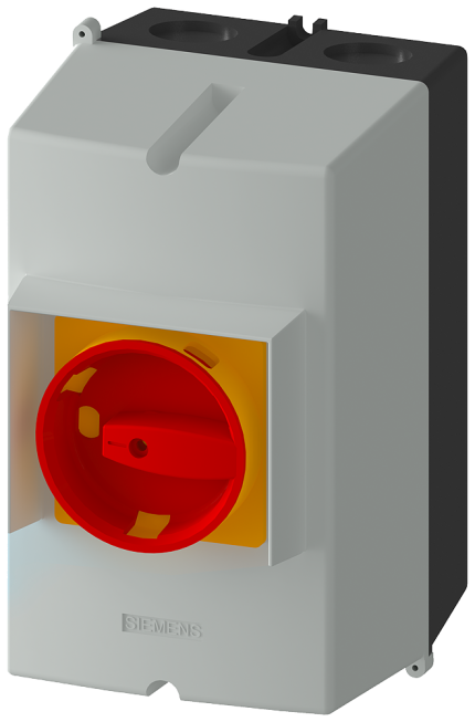 3RV1923-1GA01 CAST-ALUMINIUM HOUSING IP 65