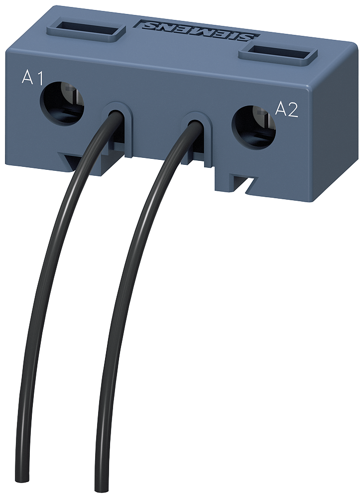 G_IC03_XX_03311P 3RT2926-4RA11 COIL CONNECTION MODULE F.CONTACT... - Зображення 1