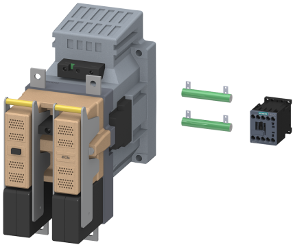 3TC5617-0LF4  CONTACTOR SIZE 12 2-POLE
