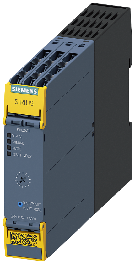 3RM1107-1AA04  DIR. STARTER 1,6-7,0A, 24V SAFET...