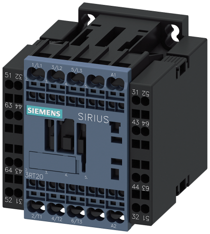 3RT2017-2FF48-0KT1 CONTACTOR,AC3:5,5KW 1NC DC110V, ...