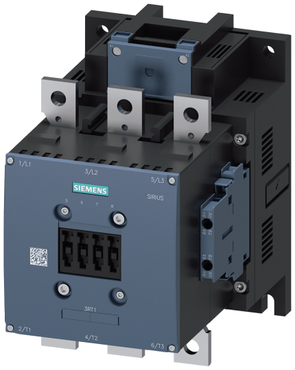 3RT1466-6AR36 CONTACTOR, 400A/AC-1