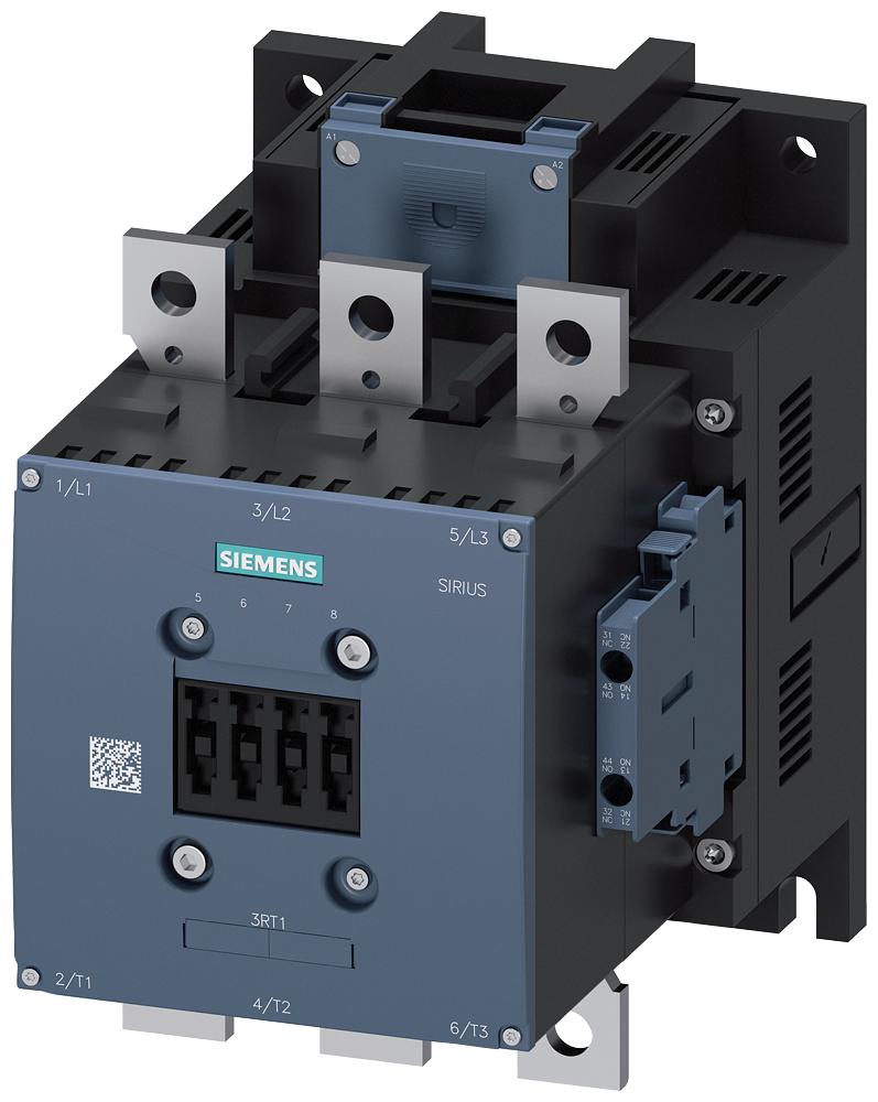 G_IC03_XX_04398P 3RT1466-6AB36 CONTACTOR, 400A/AC-1 - Зображення 1