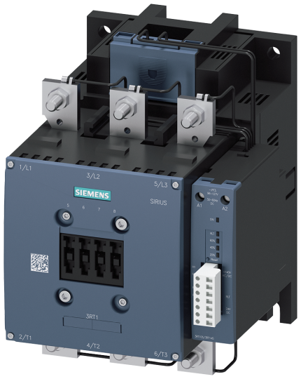 3RT1467-6PP35  Contactor, 500A AC-1, 3pole