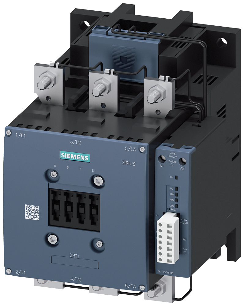G_IC03_XX_04401P 3RT1466-6PF35 CONTACTOR, 400A/AC-1 - Зображення 1