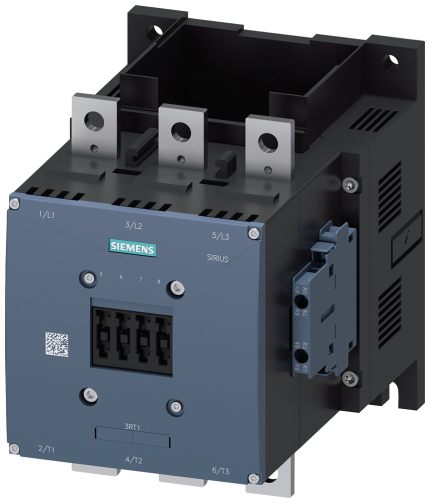 3RT1075-6LA06 CONTACTOR, 200KW/400V/AC-3