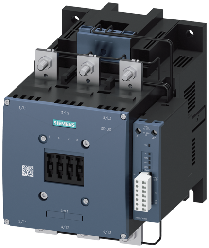 3RT1476-6PF35  CONTACTOR, 690A/AC-1