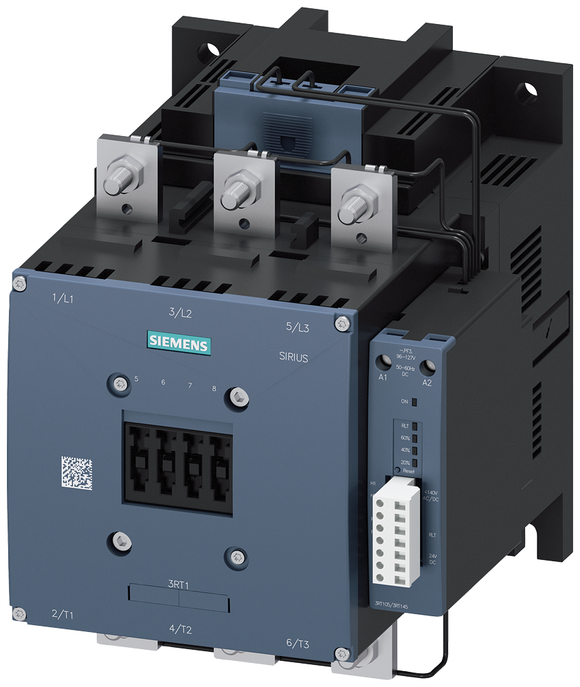 G_IC03_XX_04407P 3RT1476-6PF35 CONTACTOR, 690A/AC-1 - Зображення 1