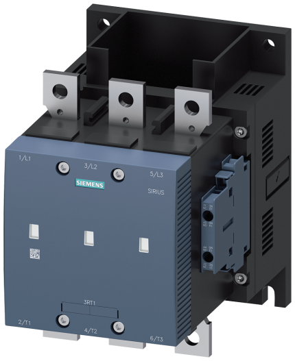 3RT1265-6LA06 VAC. CONTACTOR, 132KW/400V/AC-3