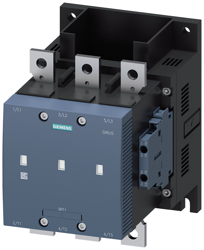 G_IC03_XX_04409P 3RT1264-6LA06 VAC. CONTACTOR, 110KW/400V/AC-3 - Зображення 1