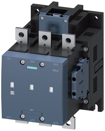3RT1264-6NP36 VAC. CONTACTOR, 110KW/400V/AC-3