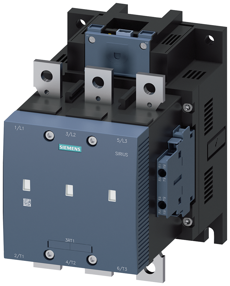 G_IC03_XX_04410P 3RT1264-6NB36 VAC. CONTACTOR, 110KW/400V/AC-3 - Зображення 1