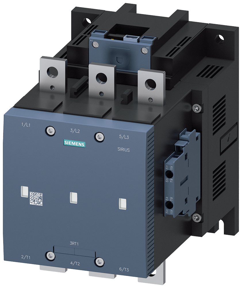 G_IC03_XX_04412P 3RT1275-6NB36 VAC. CONTACTOR, 200KW/400V/AC-3 - Зображення 1