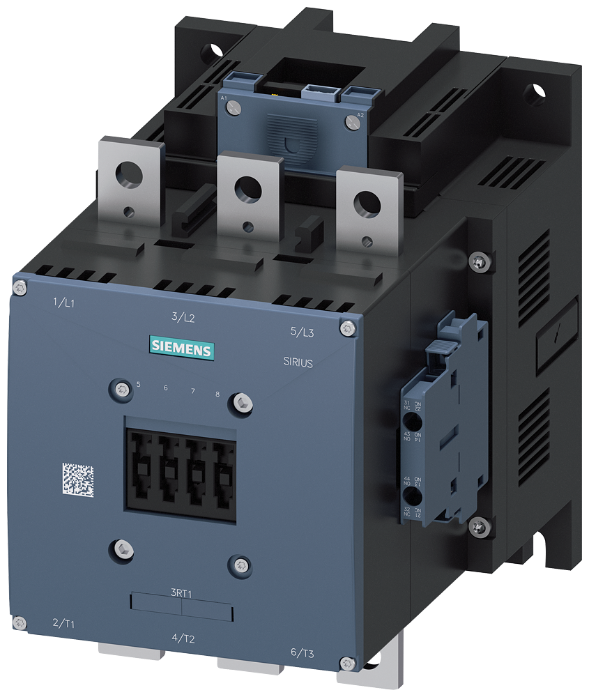 G_IC03_XX_04468P 3RT1476-6NB36 CONTACTOR, 690A/AC-1 - Зображення 1