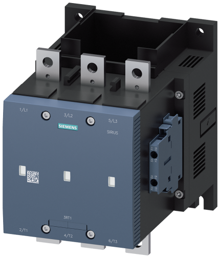 3RT1275-6AU36 VAC. CONTACTOR, 200KW/400V/AC-3
