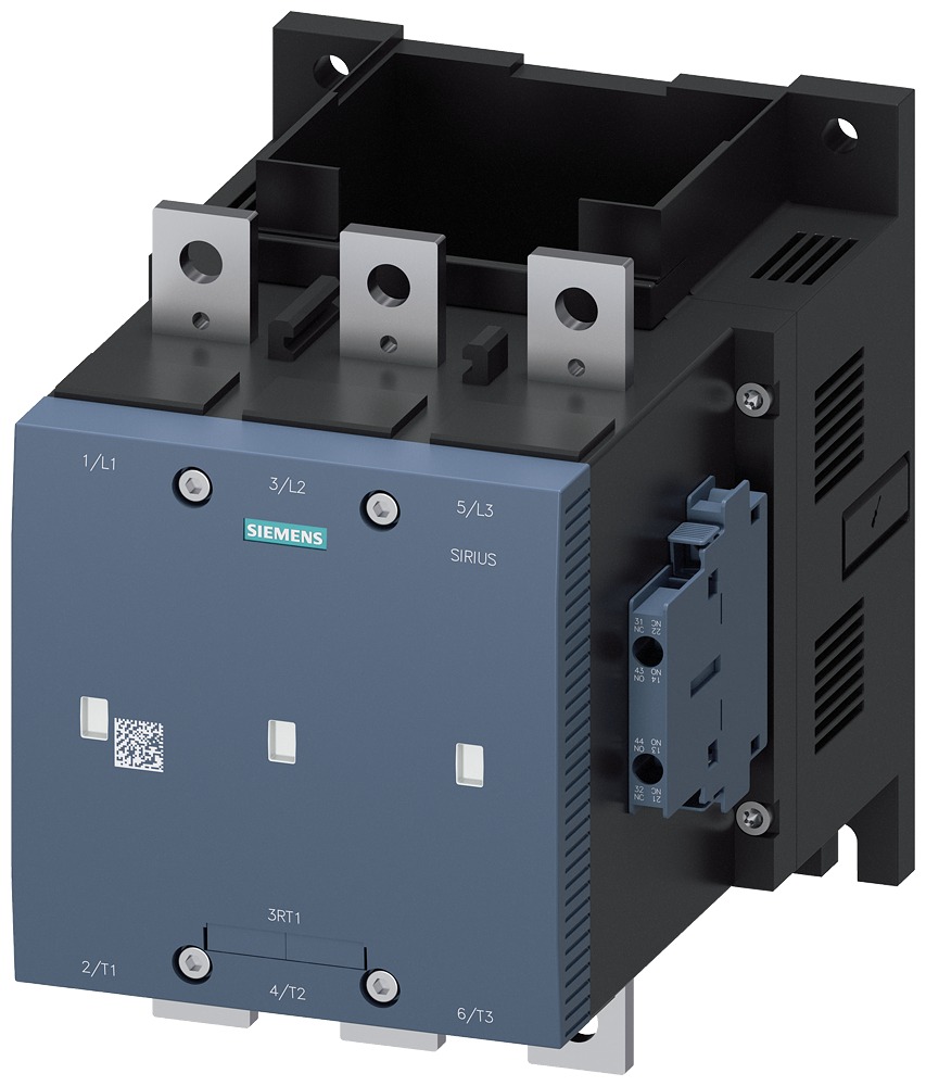 G_IC03_XX_04471P 3RT1275-6AF36 VAC. CONTACTOR, 200KW/400V/AC-3 - Зображення 1