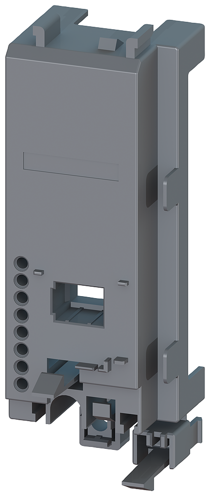 G_IC03_XX_04612P 3RV2917-7AA00 CONTACTOR BASE, - Зображення 1